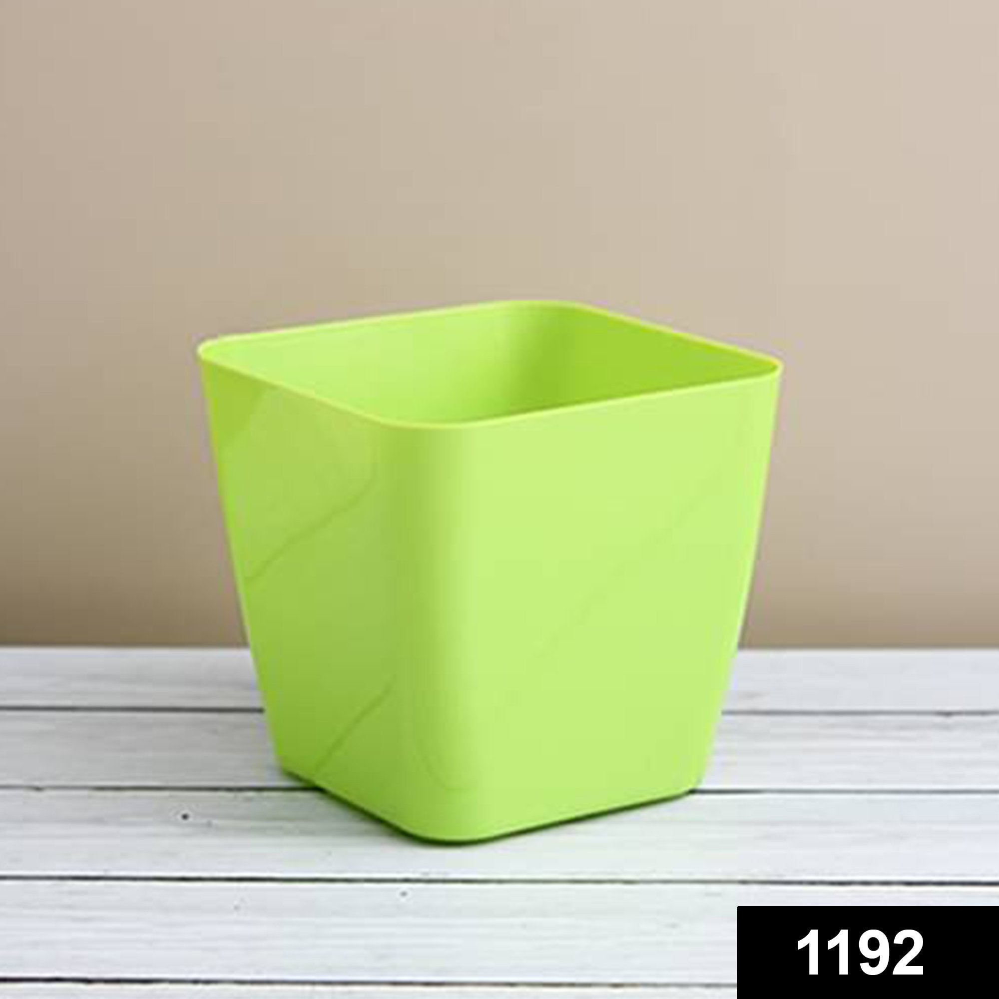 1192  Flower Pots Square Shape For Indoor/Outdoor Gardening - SkyShopy 1192  Flower Pots Square Shape For Indoor/Outdoor Gardening - SkyShopy